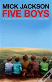 Capa do artigo Five Boys
