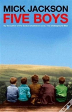 Capa do artigo Five Boys