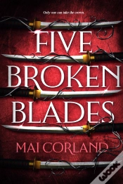 Capa do artigo Five Broken Blades