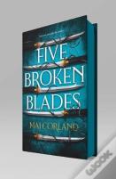 Five Broken Blades