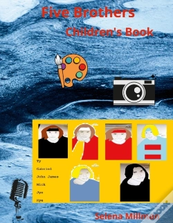 Capa do artigo Five Brothers: Children'S Book