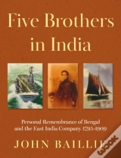 Capa do artigo Five Brothers In India