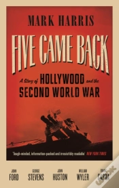 Capa do artigo Five Came Back
