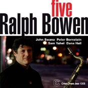 Capa do artigo Five - CD