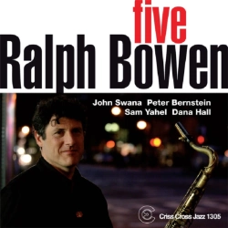 Capa do artigo Five - CD