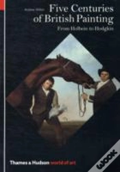 Capa do artigo Five Centuries Of British Painting