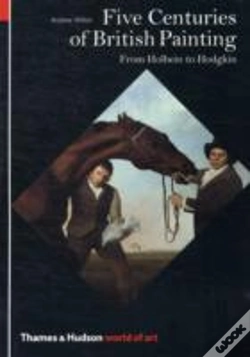 Capa do artigo Five Centuries Of British Painting