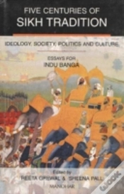 Capa do artigo Five Centuries Of Sikh Tradition