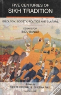 Capa do artigo Five Centuries Of Sikh Tradition