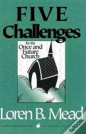 Capa do artigo Five Challenges For The Once And Future Church