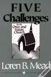 Capa do artigo Five Challenges For The Once And Future Church
