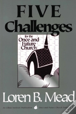 Capa do artigo Five Challenges For The Once And Future Church
