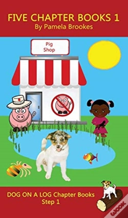 Capa do artigo Five Chapter Books 1