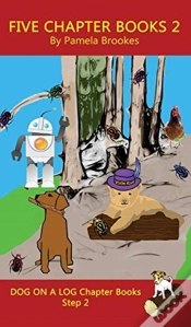 Capa do artigo Five Chapter Books 2