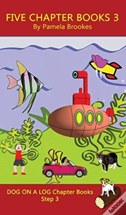 Capa do artigo Five Chapter Books 3