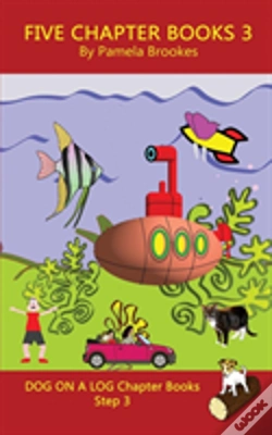 Capa do artigo Five Chapter Books 3