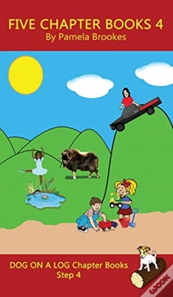 Capa do artigo Five Chapter Books 4