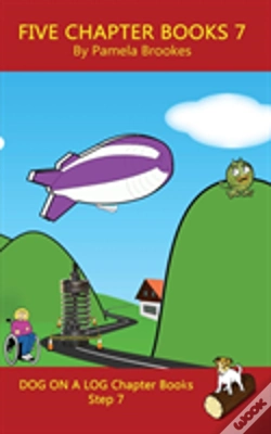 Capa do artigo Five Chapter Books 7: Systematic Decodable Books For Phonics Readers And Folks With A Dyslexic Learning Style