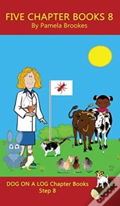 Capa do artigo Five Chapter Books 8