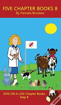 Capa do artigo Five Chapter Books 8