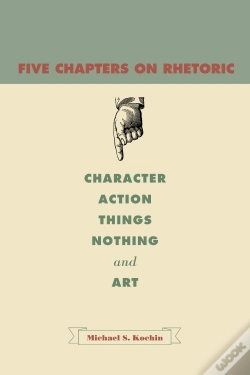 Capa do artigo Five Chapters On Rhetoric
