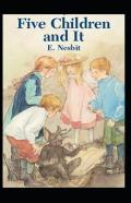Five Children And It Annotated