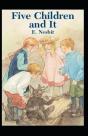 Five Children And It Annotated - Preview
