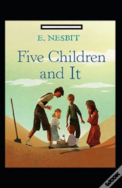 Capa do artigo Five Children And It Annotated