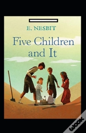 Capa do artigo Five Children And It Annotated