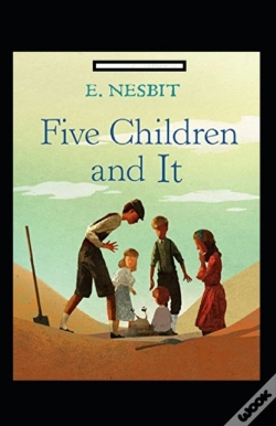 Capa do artigo Five Children And It Annotated