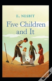 Capa do artigo Five Children And It Annotated