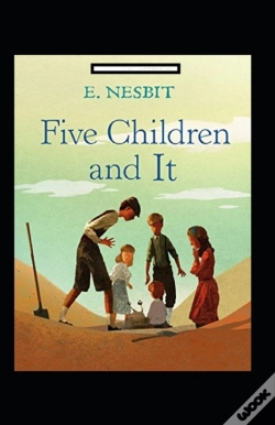 Capa do artigo Five Children And It Annotated