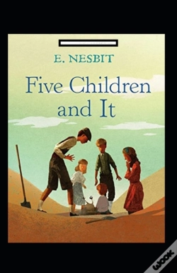 Capa do artigo Five Children And It Annotated