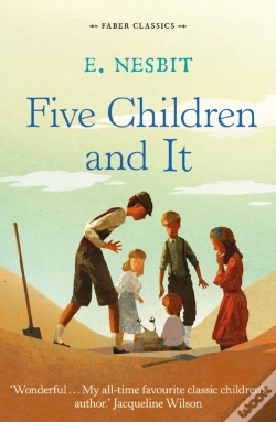 Capa do artigo Five Children And It