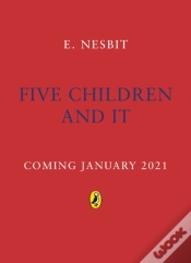 Capa do artigo Five Children And It