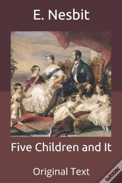 Capa do artigo Five Children And It
