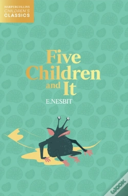 Capa do artigo Five Children And It