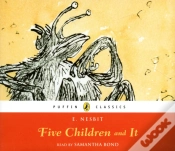 Capa do artigo Five Children And It
