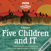 Capa do artigo Five Children And It