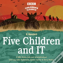 Capa do artigo Five Children And It