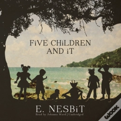 Capa do artigo Five Children And It