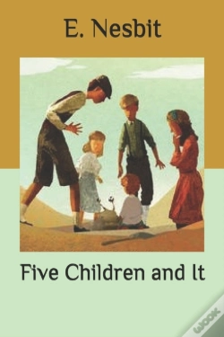 Capa do artigo Five Children And It