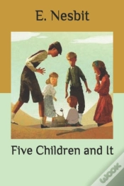 Capa do artigo Five Children And It