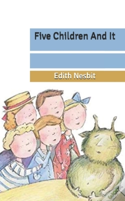 Capa do artigo Five Children And It