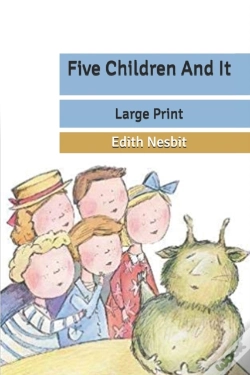 Capa do artigo Five Children And It