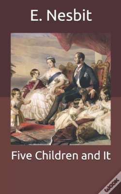Capa do artigo Five Children And It