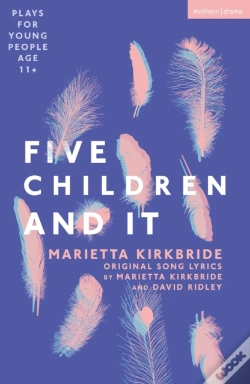 Capa do artigo Five Children And It