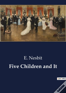 Capa do artigo Five Children And It