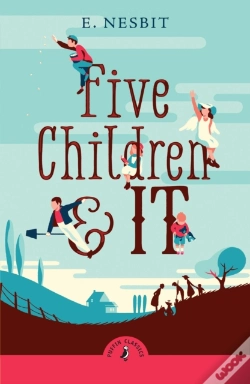 Capa do artigo Five Children And It