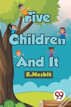 Capa do artigo Five Children And It